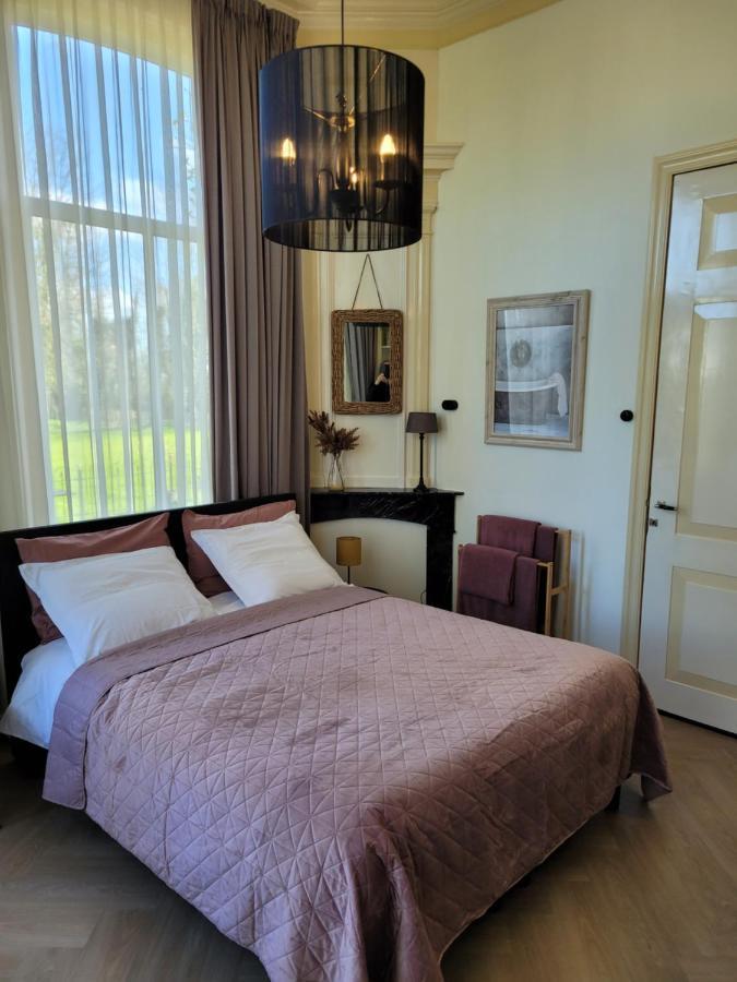 Bed and Breakfast Pastorie Waaxens Exterior foto